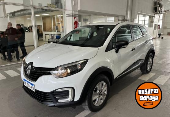 Autos - Renault CAPTUR LIFE 1.6 2020 Nafta 77000Km - En Venta