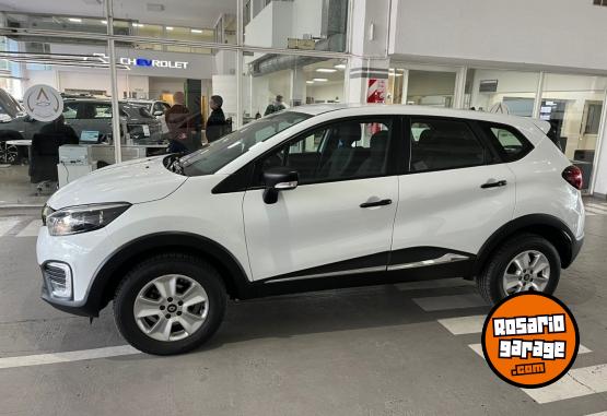 Autos - Renault CAPTUR LIFE 1.6 2020 Nafta 77000Km - En Venta