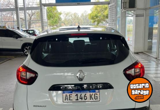 Autos - Renault CAPTUR LIFE 1.6 2020 Nafta 77000Km - En Venta