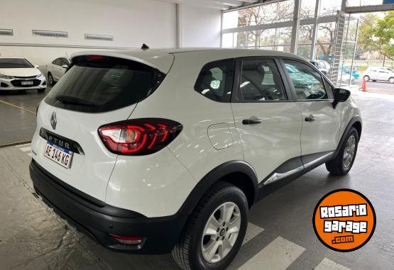 Autos - Renault CAPTUR LIFE 1.6 2020 Nafta 77000Km - En Venta