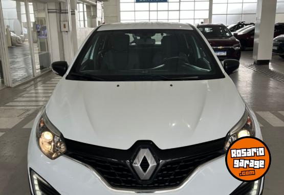 Autos - Renault CAPTUR LIFE 1.6 2020 Nafta 77000Km - En Venta