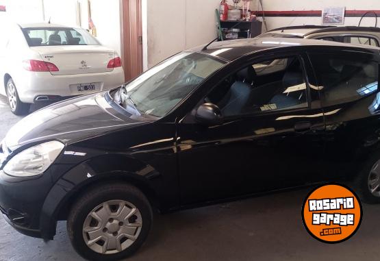 Autos - Ford Ka viral 2010 Nafta 200000Km - En Venta