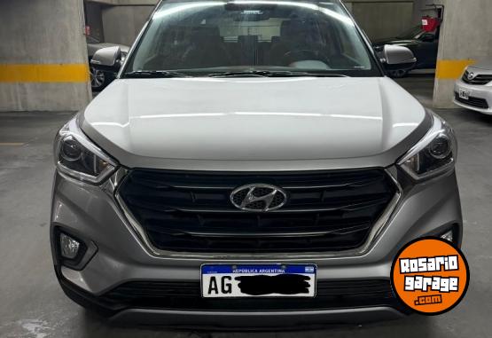 Autos - Hyundai Creta 2024 Nafta 29900Km - En Venta