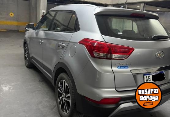 Autos - Hyundai Creta 2024 Nafta 29900Km - En Venta