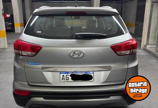 Autos - Hyundai Creta 2024 Nafta 29900Km - En Venta