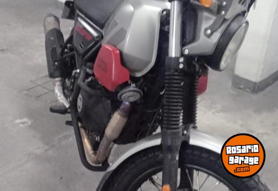 Motos - Royal Enfield SCRAM 411 2024 Nafta 11000Km - En Venta