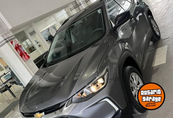 Autos - Chevrolet TRACKER 1.2T AT 2022 Nafta 27600Km - En Venta