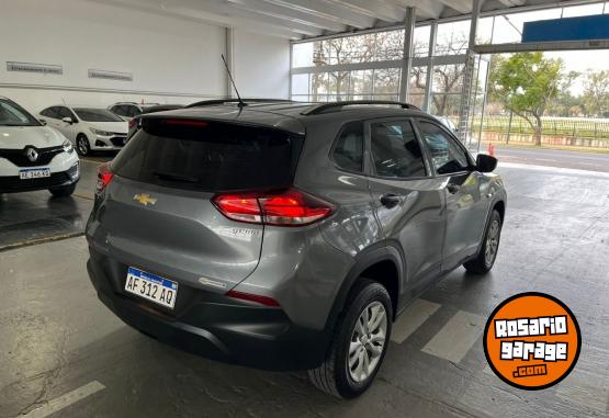 Autos - Chevrolet TRACKER 1.2T AT 2022 Nafta 27600Km - En Venta