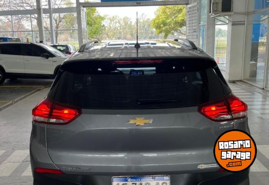 Autos - Chevrolet TRACKER 1.2T AT 2022 Nafta 27600Km - En Venta