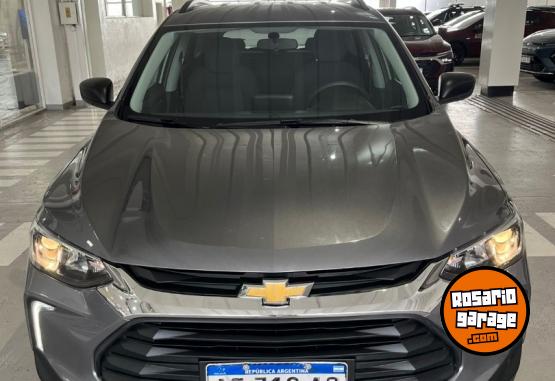 Autos - Chevrolet TRACKER 1.2T AT 2022 Nafta 27600Km - En Venta