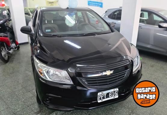 Autos - Chevrolet Onix 1.4 lt 2016 Nafta - En Venta