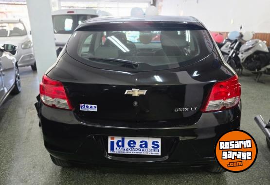 Autos - Chevrolet Onix 1.4 lt 2016 Nafta - En Venta