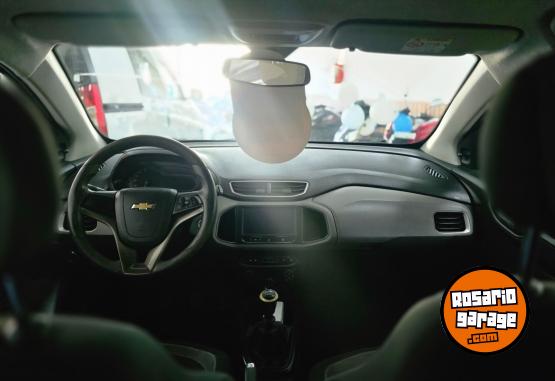 Autos - Chevrolet Onix 1.4 lt 2016 Nafta - En Venta