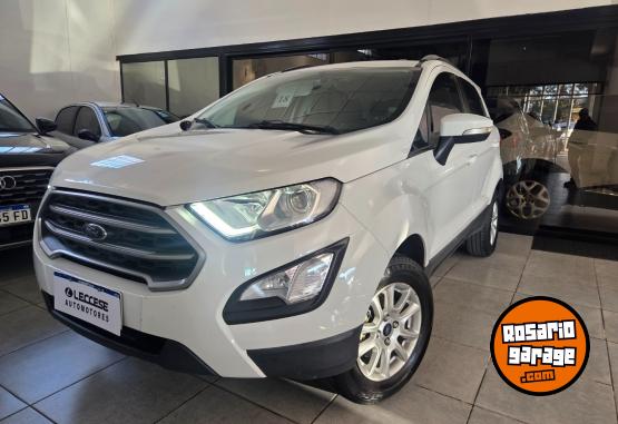 Autos - Ford Ecosport 2018 Nafta 101000Km - En Venta