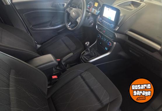 Autos - Ford Ecosport 2018 Nafta 101000Km - En Venta