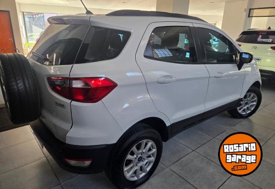 Autos - Ford Ecosport 2018 Nafta 101000Km - En Venta