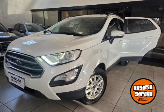 Autos - Ford Ecosport 2018 Nafta 101000Km - En Venta