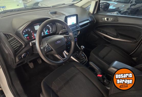 Autos - Ford Ecosport 2018 Nafta 101000Km - En Venta