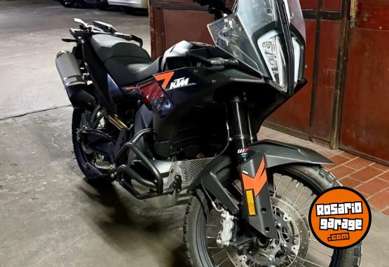 Motos - Ktm 790s Adventure 2024 Nafta 15000Km - En Venta