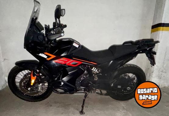 Motos - Ktm 790s Adventure 2024 Nafta 15000Km - En Venta