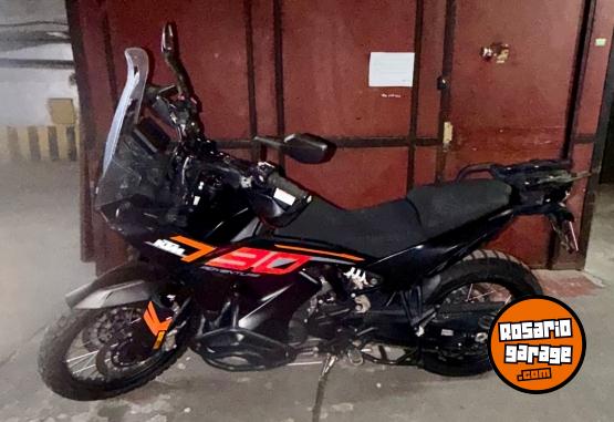 Motos - Ktm 790s Adventure 2024 Nafta 15000Km - En Venta