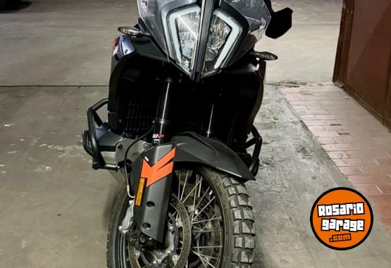 Motos - Ktm 790s Adventure 2024 Nafta 15000Km - En Venta