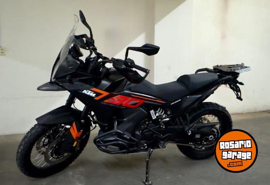 Motos - Ktm 790s Adventure 2024 Nafta 15000Km - En Venta