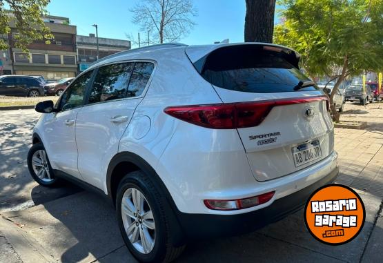 Camionetas - Kia SPORTAGE 2.0 EX 2017 Nafta 163000Km - En Venta