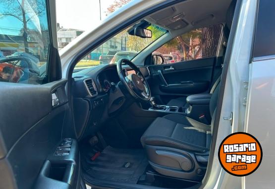Camionetas - Kia SPORTAGE 2.0 EX 2017 Nafta 163000Km - En Venta