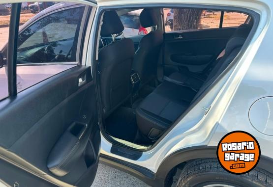 Camionetas - Kia SPORTAGE 2.0 EX 2017 Nafta 163000Km - En Venta