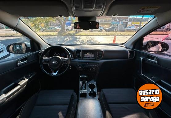 Camionetas - Kia SPORTAGE 2.0 EX 2017 Nafta 163000Km - En Venta
