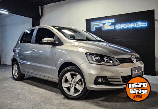 Autos - Volkswagen Fox Confortline 1.6 MSI 2017 Nafta 81000Km - En Venta