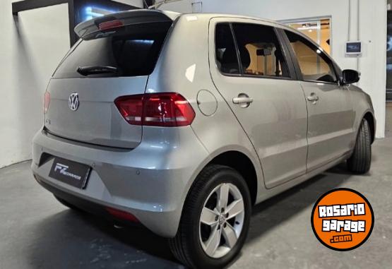 Autos - Volkswagen Fox Confortline 1.6 MSI 2017 Nafta 81000Km - En Venta