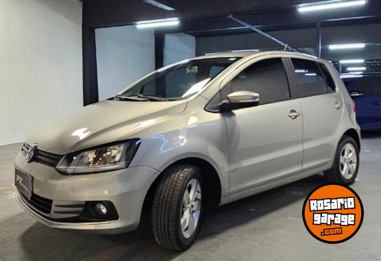 Autos - Volkswagen Fox Confortline 1.6 MSI 2017 Nafta 81000Km - En Venta