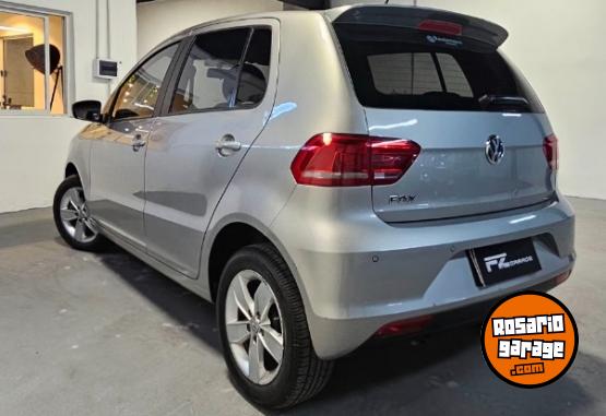 Autos - Volkswagen Fox Confortline 1.6 MSI 2017 Nafta 81000Km - En Venta