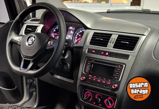 Autos - Volkswagen Fox Confortline 1.6 MSI 2017 Nafta 81000Km - En Venta
