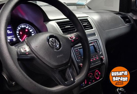Autos - Volkswagen Fox Confortline 1.6 MSI 2017 Nafta 81000Km - En Venta