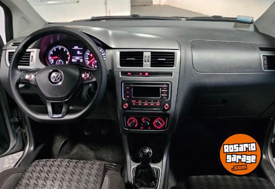 Autos - Volkswagen Fox Confortline 1.6 MSI 2017 Nafta 81000Km - En Venta