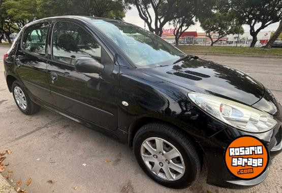 Autos - Peugeot 207 compact 2012 Nafta 105000Km - En Venta