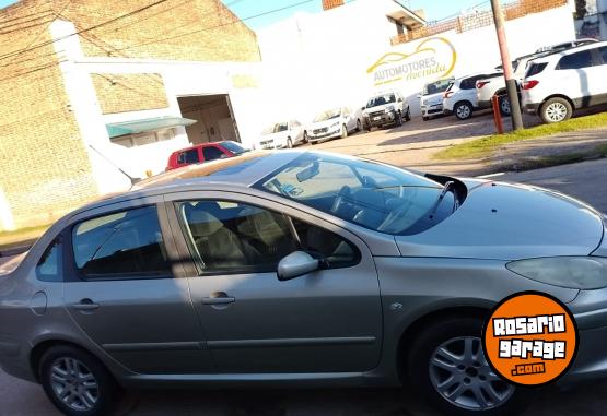 Autos - Peugeot 307 XT NAFTA GNC 2009 GNC 167856Km - En Venta