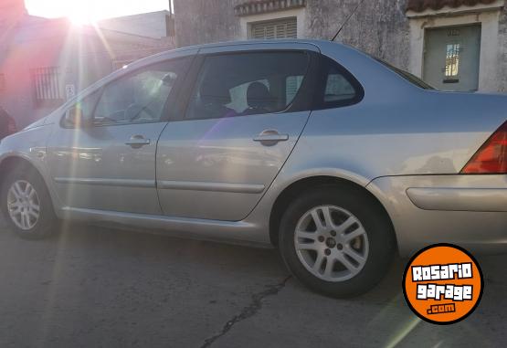Autos - Peugeot 307 XT NAFTA GNC 2009 GNC 167856Km - En Venta