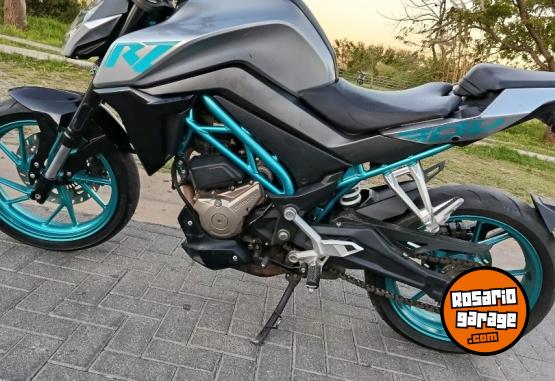 Motos - CF Nk300 2021 Nafta 24000Km - En Venta