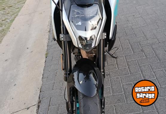 Motos - CF Nk300 2021 Nafta 24000Km - En Venta