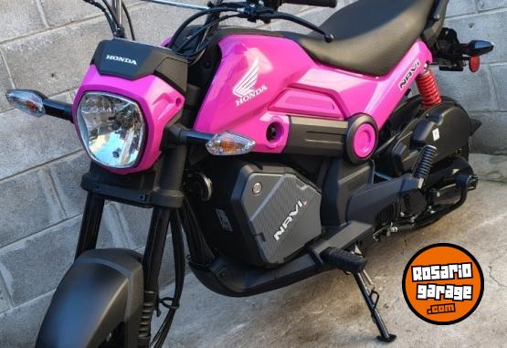 Motos - Honda Navi 2025 Nafta 650Km - En Venta
