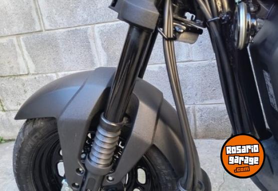 Motos - Honda Navi 2025 Nafta 650Km - En Venta