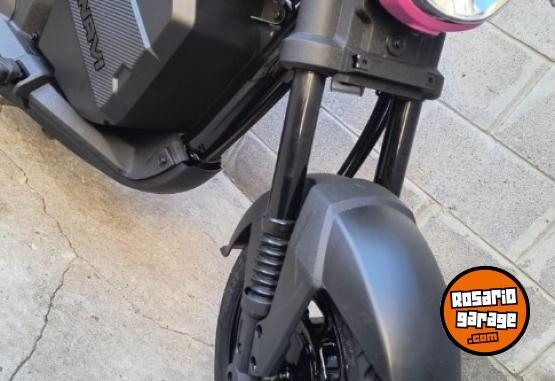 Motos - Honda Navi 2025 Nafta 650Km - En Venta