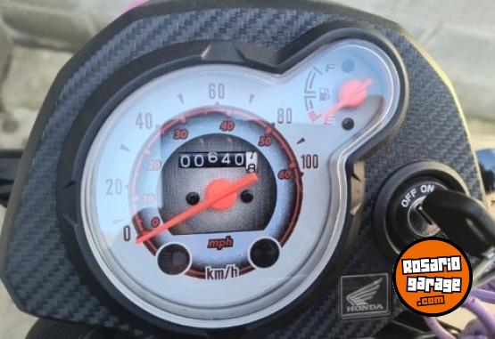 Motos - Honda Navi 2025 Nafta 650Km - En Venta