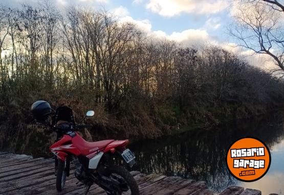 Motos - Honda Xr tornado 2013 Nafta 65000Km - En Venta