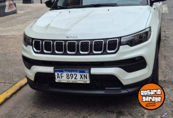 Camionetas - Jeep compass sport 1.3 2023 Nafta 32600Km - En Venta