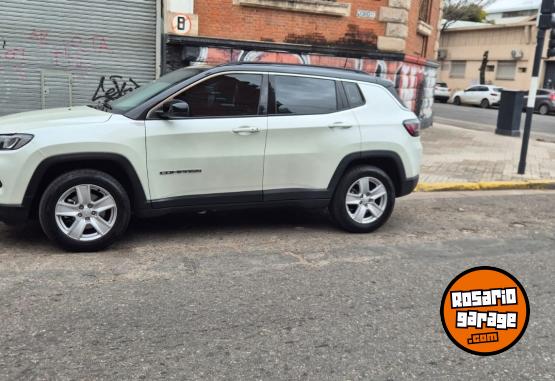Camionetas - Jeep compass sport 1.3 2023 Nafta 32600Km - En Venta